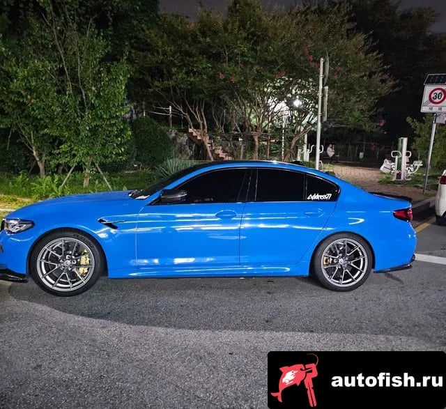 BMW M5 M5 (F90) 2023 года - вид 5