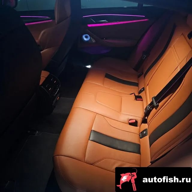 BMW M5 M5 (F90) 2023 года - вид 6