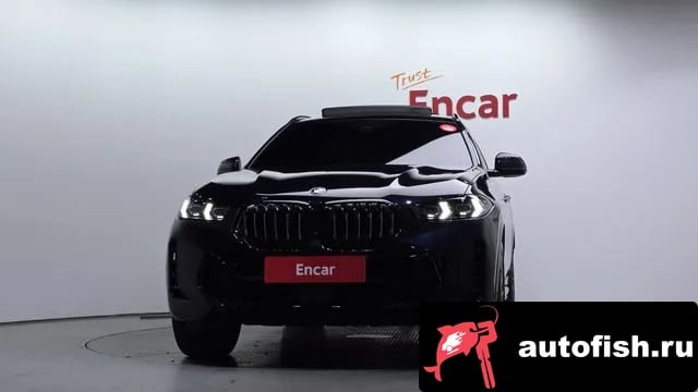 BMW X6 X6 (G06) 2025 года - вид 3