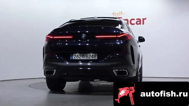 BMW X6 X6 (G06) 2025 года - вид 4