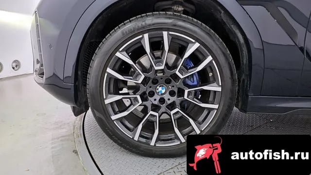BMW X6 X6 (G06) 2025 года - вид 5