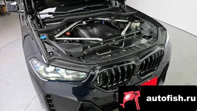 BMW X6 X6 (G06) 2025 года - вид 6