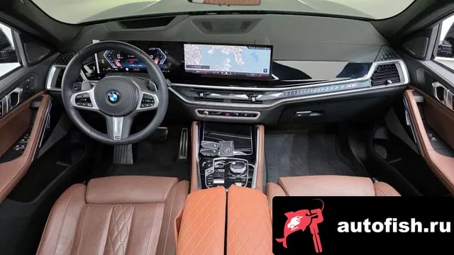 BMW X6 X6 (G06) 2025 года - похожие автомобили