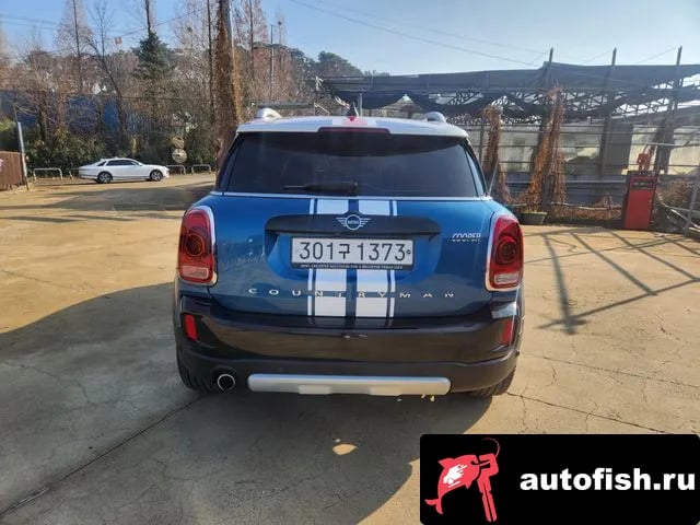 Mini Countryman Cooper Country Man 2019 года - похожие автомобили