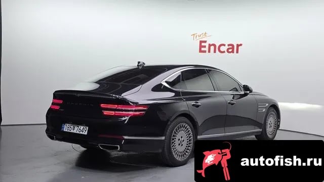 Genesis G80 G80 (RG3) 2020 года - вид 2