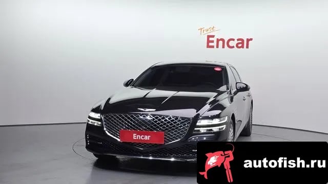Genesis G80 G80 (RG3) 2020 года - вид 3