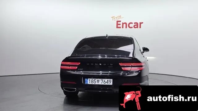 Genesis G80 G80 (RG3) 2020 года - похожие автомобили