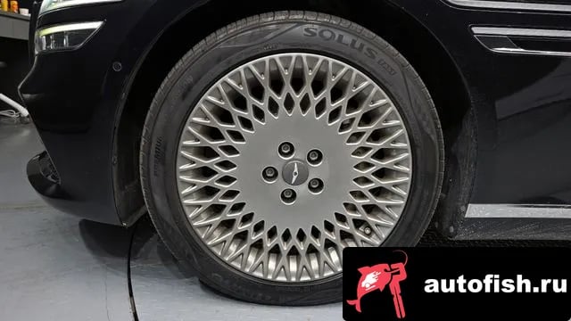 Genesis G80 G80 (RG3) 2020 года - вид 5