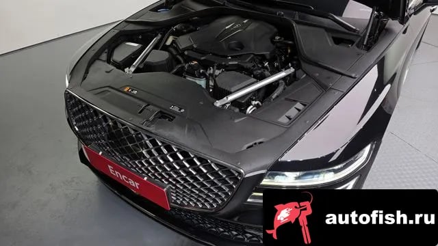 Genesis G80 G80 (RG3) 2020 года - вид 6