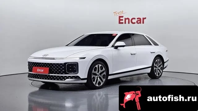 Hyundai Grandeur Granger (GN7) 2024 года - вид 1