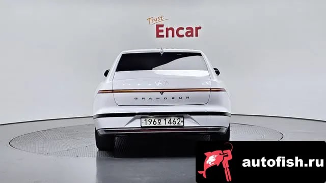 Hyundai Grandeur Granger (GN7) 2024 года - вид 4