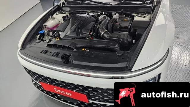 Hyundai Grandeur Granger (GN7) 2024 года - вид 6