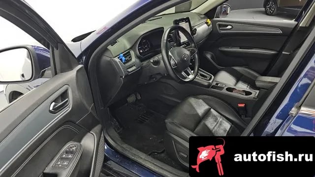 Renault Korea (Samsung) XM3 XM3 2020 года - похожие автомобили