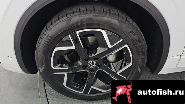 Volkswagen Touareg Tuareg 3rd generation 2024 года - вид 5