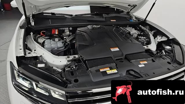 Volkswagen Touareg Tuareg 3rd generation 2024 года - вид 6