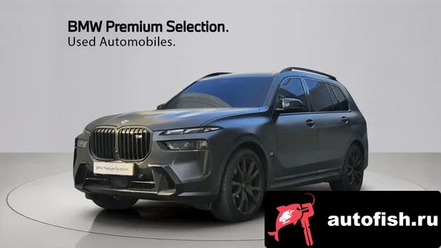 BMW X7 X7 (G07) 2025 года - вид 1