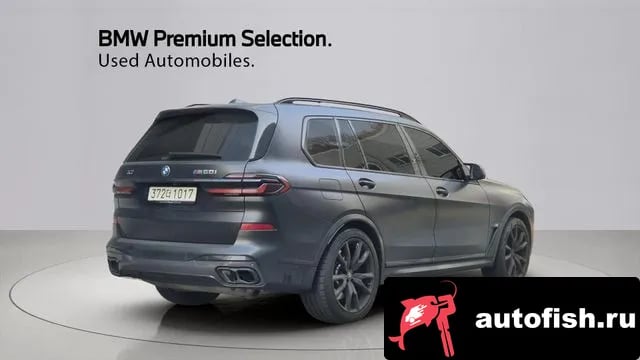 BMW X7 X7 (G07) 2025 года - вид 2