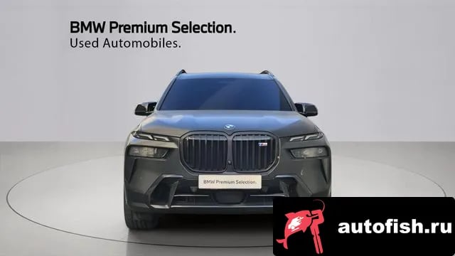 BMW X7 X7 (G07) 2025 года - вид 3
