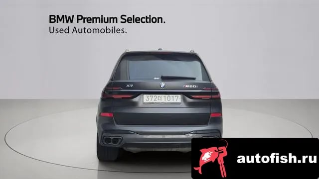 BMW X7 X7 (G07) 2025 года - вид 4