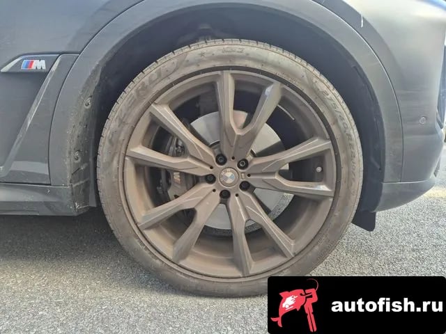 BMW X7 X7 (G07) 2025 года - вид 5