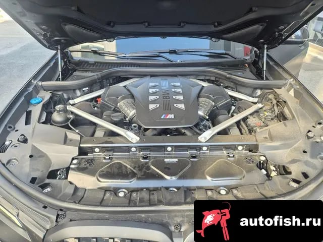 BMW X7 X7 (G07) 2025 года - вид 6