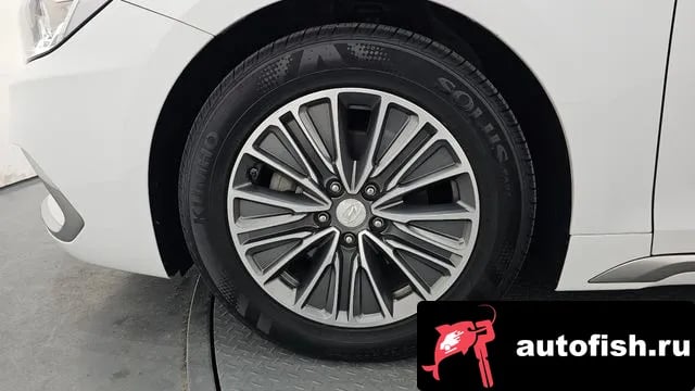 Hyundai Grandeur Granger IG Hybrid 2018 года - вид 5