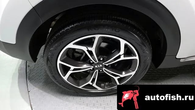 Kia Sportage Sportage The Bold 2020 года - вид 5