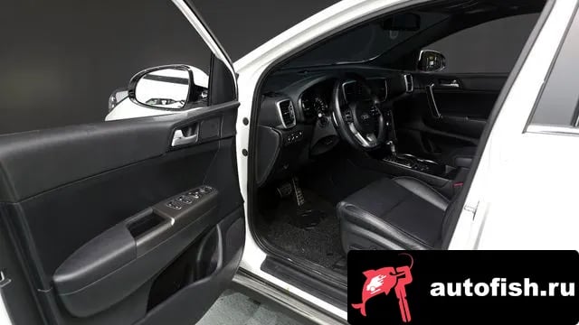 Kia Sportage Sportage The Bold 2020 года - похожие автомобили