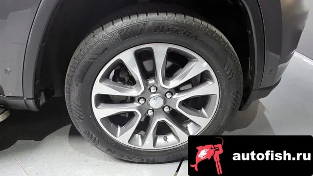 Jeep Cherokee Grand Cherokee 2018 года - вид 5