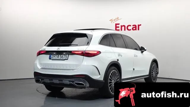 Mercedes-Benz GLC-Class GLC-Class X254 2023 года - вид 1