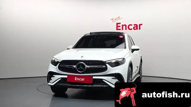 Mercedes-Benz GLC-Class GLC-Class X254 2023 года - вид 2