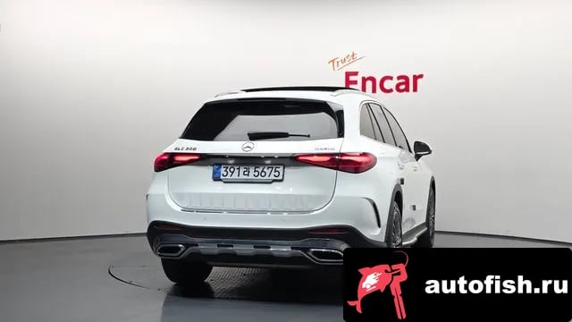 Mercedes-Benz GLC-Class GLC-Class X254 2023 года - вид 3