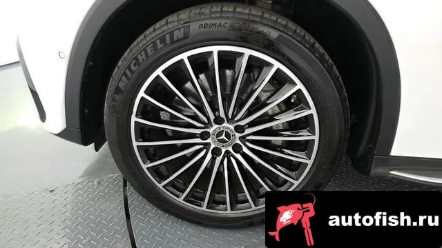 Mercedes-Benz GLC-Class GLC-Class X254 2023 года - вид 4