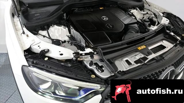 Mercedes-Benz GLC-Class GLC-Class X254 2023 года - похожие автомобили