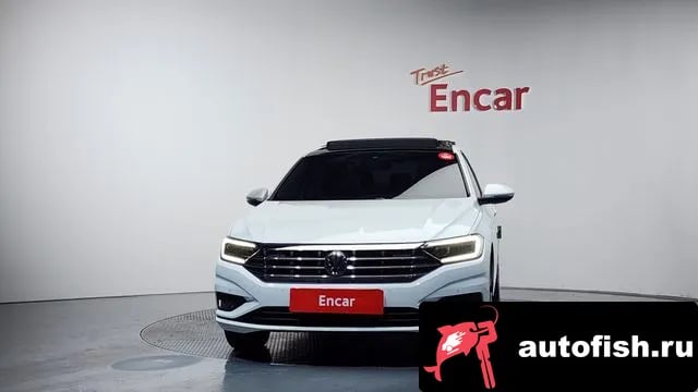 Volkswagen Jetta 7th Generation of Zeta 2021 года - вид 3