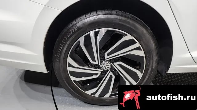 Volkswagen Jetta 7th Generation of Zeta 2021 года - вид 5