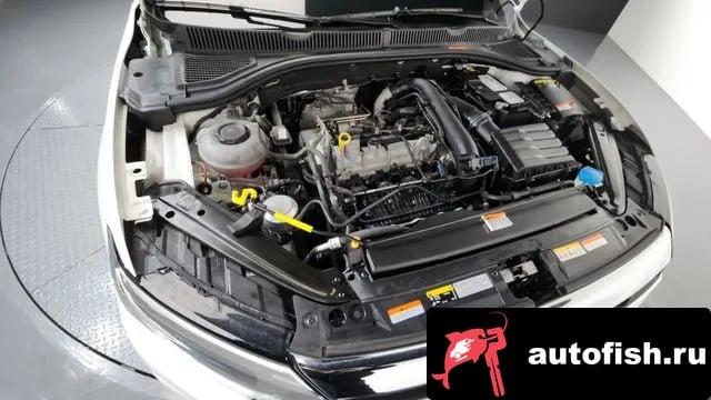 Volkswagen Jetta 7th Generation of Zeta 2021 года - вид 6