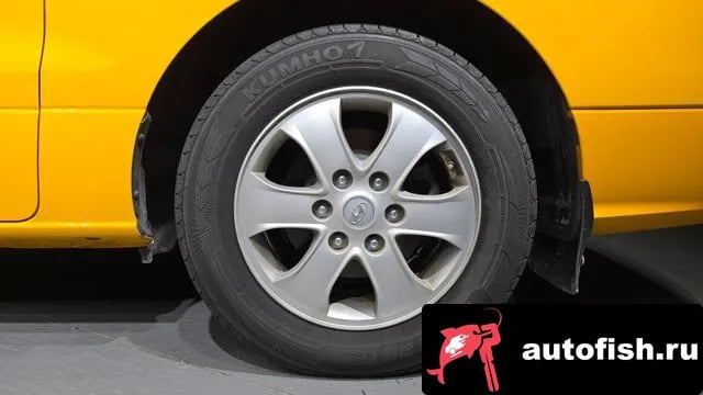 Hyundai Starex The New Grand Starex 2020 года - вид 5