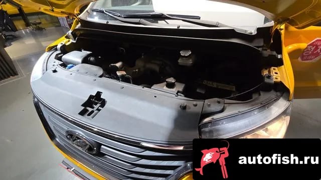 Hyundai Starex The New Grand Starex 2020 года - вид 6