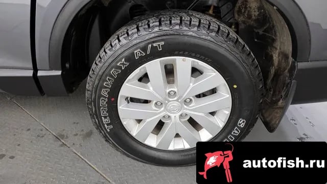 KG Mobility (Ssangyong) Rexton The New Rexton Sport 2022 года - вид 5