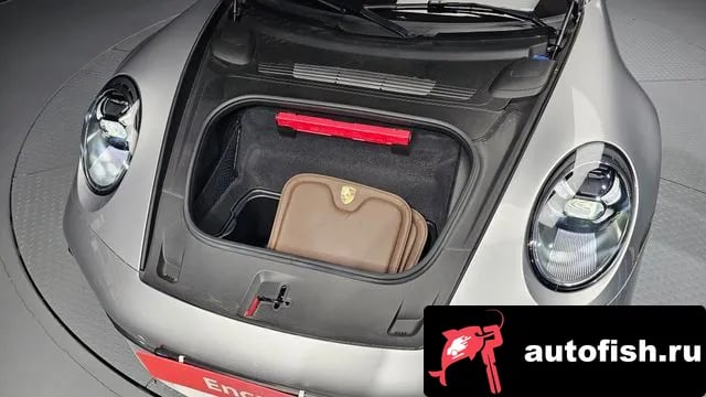 Porsche 911 911 (992) 2024 года - вид 6