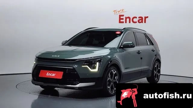 Kia Niro Di Ol Nu Niro 2022 года - вид 1