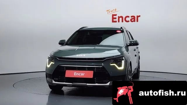 Kia Niro Di Ol Nu Niro 2022 года - вид 3