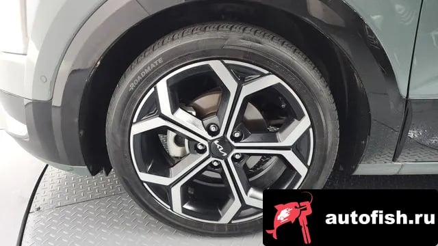 Kia Niro Di Ol Nu Niro 2022 года - вид 5