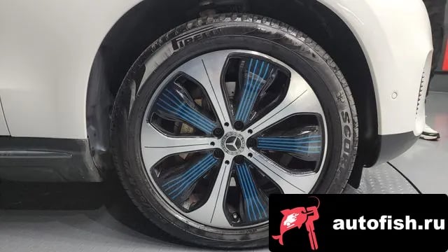 Mercedes-Benz EQC EQC N293 2020 года - вид 5