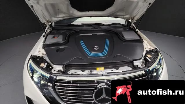 Mercedes-Benz EQC EQC N293 2020 года - вид 6