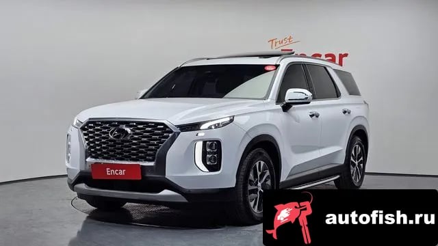 Hyundai Palisade Palisade 2021 года - вид 1