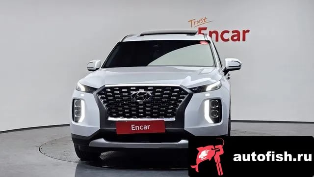 Hyundai Palisade Palisade 2021 года - вид 3