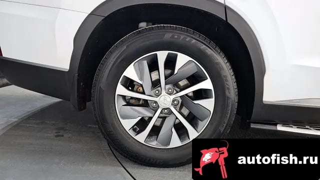 Hyundai Palisade Palisade 2021 года - вид 5