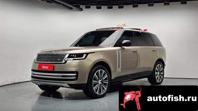Land Rover Range Rover Range Rover 5th Generation 2025 года - вид 1